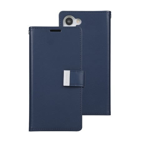Samsung Galaxy S24 Phone Case — Navy Compatible Cover