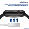 Smart Watch Magnetic Wall Charger Power Adapter | RepairMart