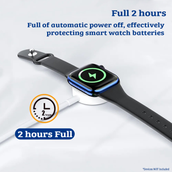 Smart Watch Magnetic Wall Charger Power Adapter | RepairMart