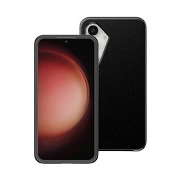 Samsung Galaxy S24 Phone Case — Black Compatible Cover