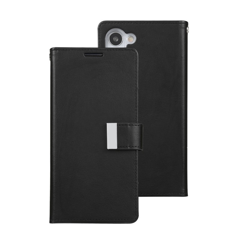Samsung Galaxy S24 Phone Case — Black Compatible Cover Made