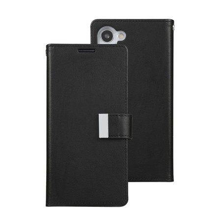 Samsung Galaxy S24 Phone Case — Black Compatible Cover Made