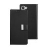 Samsung Galaxy S24 Phone Case — Black Compatible Cover Made