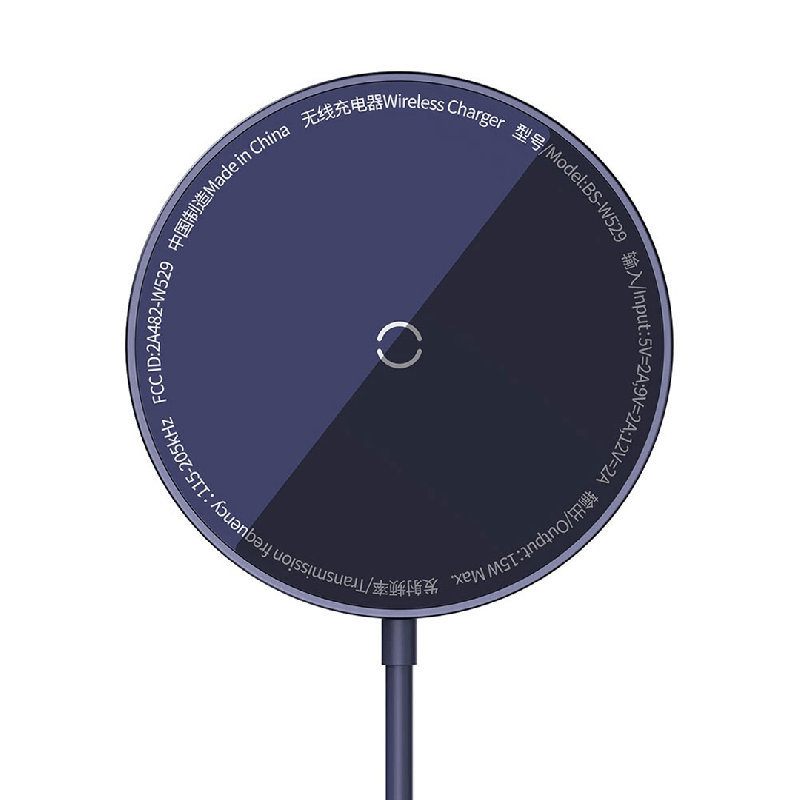 Simple Mini3 Magnetic Wireless Charger Charging Pad