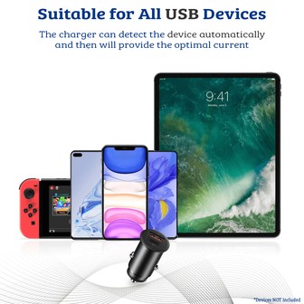 30W USB & Type C Port Quick Charge 3.0 PD... | RepairMart