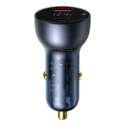 Dual Quick Car Charger