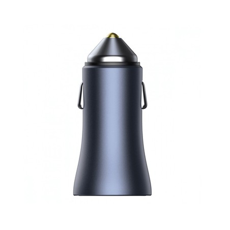 Dual Fast Car Charger 40W