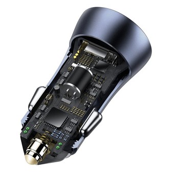 Dual Quick Car Charger Australia
