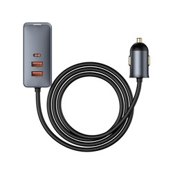 Multi-port Fast Charging Car Charger