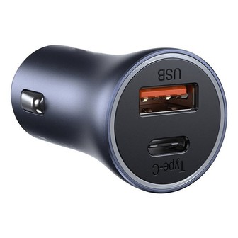 Dual Quick Car Charger Australia
