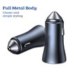 Dual Quick Car Charger Australia