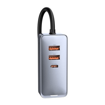 Multi-port Fast Charging Car Charger