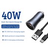Dual Quick Car Charger Australia