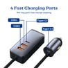 Multi-port Fast Charging Car Charger