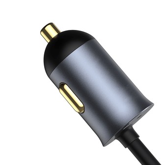 Multi-port Fast Charging Car Charger
