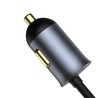 Multi-port Fast Charging Car Charger