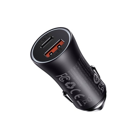 Dual Fast Car Charger