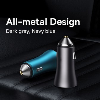 Dual Fast Car Charger