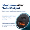 Dual Fast Car Charger