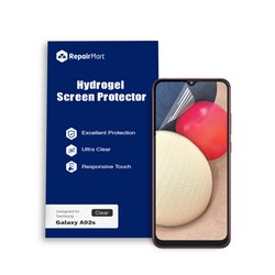 Samsung Galaxy A02s Compatible Premium Hydrogel Screen