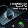 Dual Fast Car Charger