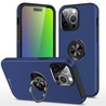 iPhone 15 Plus Comprehensive Protection Phone Case — Navy