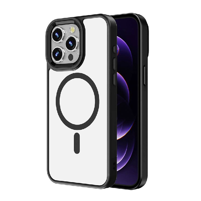 iPhone 15 Pro Max Case Cover - Black | Australia