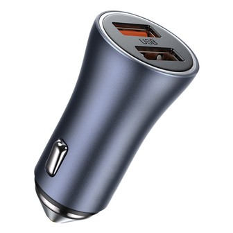 Dual Fast Car Charger Australia V3