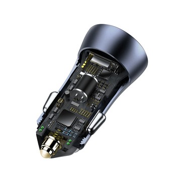 Dual Fast Car Charger Australia V3