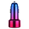 Digital Display Intelligent Dual Quick Car Charger