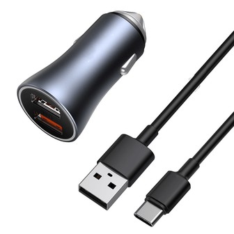 Dual Fast Car Charger Australia V3