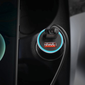 Dual Fast Car Charger Australia V3