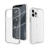 iPhone 15 Plus Heavy Duty Shiny Glitter Clear Camera Lens #4