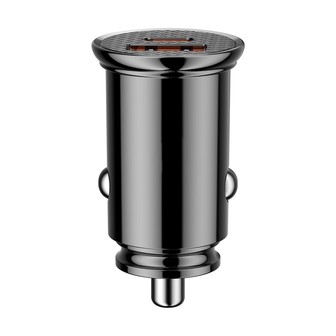 A+C 30W PPS Car Charger