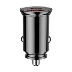 A+C 30W PPS Car Charger