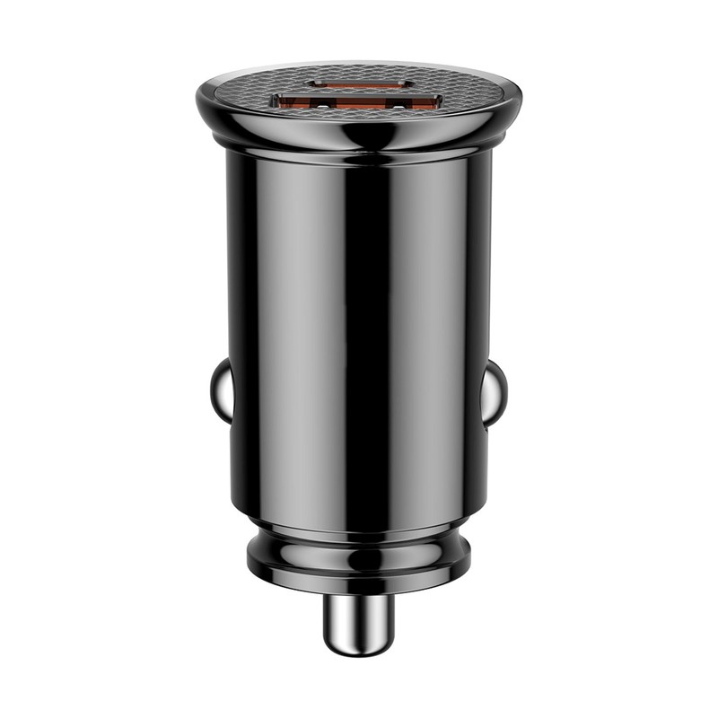 A+C 30W PPS Car Charger