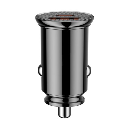 A+C 30W PPS Car Charger