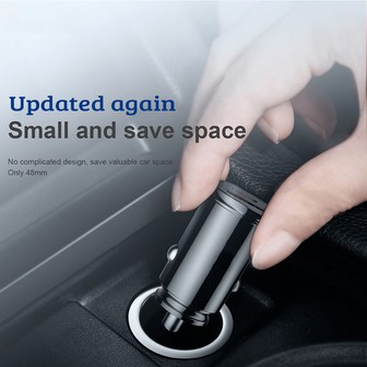 A+C 30W PPS Car Charger