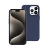iPhone 15 Plus Liquid Silicone Phone Case Cover Shell #5