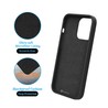 iPhone 15 Plus Liquid Silicone Phone Case Cover Shell #5