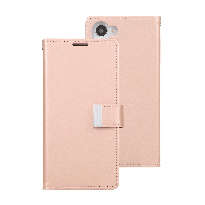 Samsung Galaxy S24 Phone Case — Rose Gold Compatible Cover