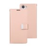 Samsung Galaxy S24 Phone Case — Rose Gold Compatible Cover