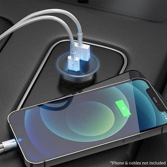 38W: Car Charger | RepairMart