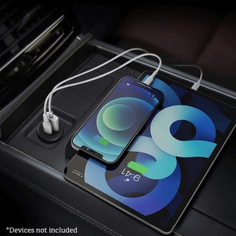38W: Car Charger | RepairMart