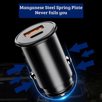 38W: Car Charger | RepairMart