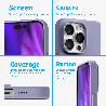 iPhone 15 Plus Soft Silicone Case Cover - Lavender | Australia