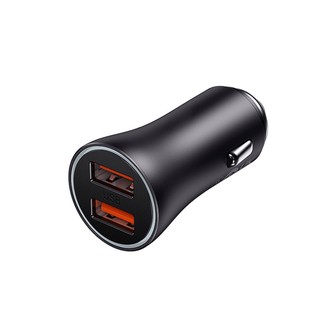 Dual Fast Wall Charger Power Adapter 60W