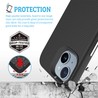 iPhone 15 Plus Rugged Shockproof Phone Case — Rose Gold #2