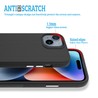 iPhone 15 Plus Rugged Shockproof Phone Case — Rose Gold #2