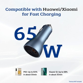 Triple Fast Car Charger | RepairMart